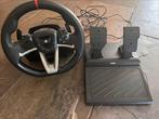 Hori racingwhe pro deluxe, Spelcomputers en Games, Ophalen, Zo goed als nieuw