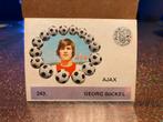 Monty Eredivisie 1971  Böckel Ajax, Verzamelen, Ophalen of Verzenden, 1960 tot 1980, Tijdschrift