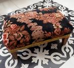 Voetenbankje, Minder dan 50 cm, Minder dan 50 cm, Ophalen of Verzenden, Zo goed als nieuw