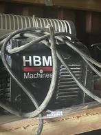 Te koop: HBM Machines werkplaatsapparaat  (lasapparaat), Doe-het-zelf en Verbouw, Gereedschap | Overige machines, Ophalen