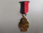 Medaille Zoeterwoude Rijnstreek Molentocht Doeshof Molen, Verzenden, Overige materialen