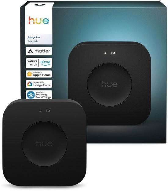 Philips Hue Bridge Pro - Smart Hub, Audio, Tv en Foto, Mediaspelers, Nieuw, Zonder harde schijf, Ophalen of Verzenden