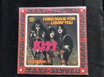 KISS- I was made for loving you - Maxi Single, Ophalen of Verzenden, Gebruikt