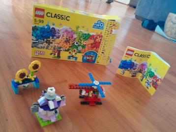 LEGO CLASSICS & LEGO JUNIOR 2 + 3 sets