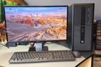 Computer HP Elitedesk 800 met Intel i7-4770 processor, Computers en Software, Desktop Pc's, Gebruikt, 32 GB, Ophalen of Verzenden
