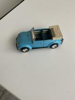 Vw kever cabriolet, Hobby en Vrije tijd, Modelauto's | 1:43, Ophalen, Zo goed als nieuw, Auto