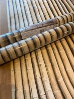 Behang bamboe, Huis en Inrichting, Ophalen of Verzenden, Minder dan 10 m²
