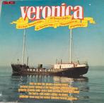 Veronica.      Dubbellp.    Vanaf Het Zendschip.  1975., Verzenden, Zo goed als nieuw, 12 inch, Levenslied of Smartlap