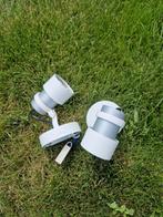 Philips Spot Lampen - Set van 2, Halogeen, Gebruikt, Metaal of Aluminium, Ophalen of Verzenden