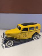 Ford Sedan V8 Nevada Taxi 1934, Ophalen, Zo goed als nieuw, Auto, Solido