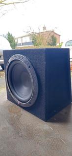 Rockfort punch p1 + signum versterker, Auto diversen, Ophalen, Gebruikt