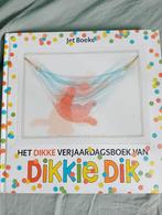 Arthur van Norden - Het dikke verjaardagsboek van Dikkie Dik, Ophalen of Verzenden, Arthur van Norden; Jet Boeke, Zo goed als nieuw
