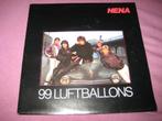 Nena: 99 Luftballons, Ophalen of Verzenden, Zo goed als nieuw, Pop, Single
