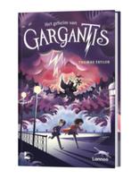 Het geheim van Gargantis Thomas Taylor 9789401466578, Boeken, Ophalen of Verzenden, Gelezen