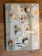 Little Dutch Puzzel, Ophalen of Verzenden, Zo goed als nieuw, Van hout, Minder dan 10 stukjes