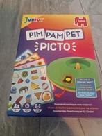 Pim Pam Pet Picto - Leuk reactiespel voor kinderen!, Hobby en Vrije tijd, Gezelschapsspellen | Kaartspellen, Een of twee spelers