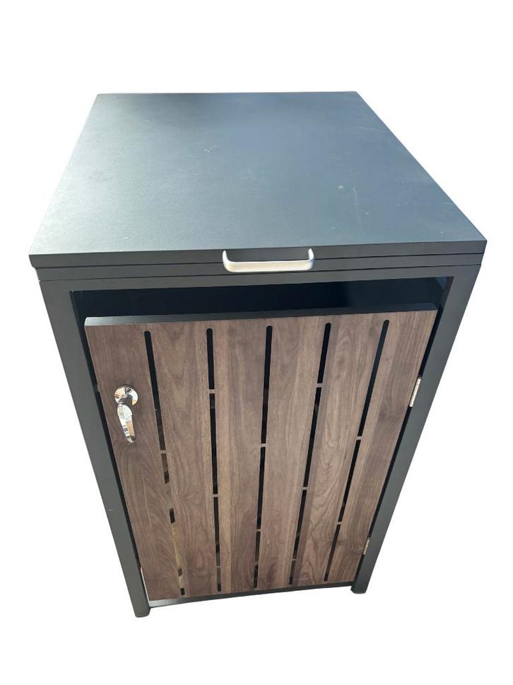 Kliko ombouw, Tuin en Terras, Bergingen en Tuinkasten, Zo goed als nieuw, Containerberging, Metaal, Ophalen