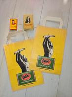 Sigaretten reclame jaren Twin, Miss Blanche en Willem 2, Antiek en Kunst, Ophalen of Verzenden