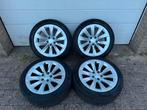 Originele Tesla Model S 19 inch slipstream velgen tpms, Velg(en), 235 mm, Zomerbanden, Ophalen