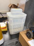 Elegoo Saturn 3 Ultra + Anycubic Wash & Cure 3, Computers en Software, Ophalen of Verzenden, Ingebouwde Wi-Fi, Zo goed als nieuw