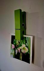 Memo houders 20 cm sinterkl kado te doen staande of hangend, Ophalen, Nieuw