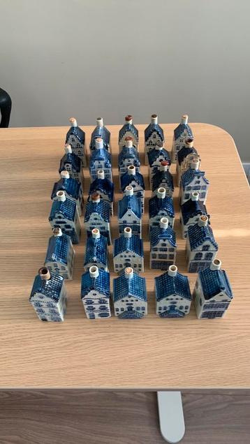 KLM huisjes beschikbaar voor biedingen