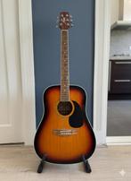 Akoestische western gitaar Morgan W-104SB, Ophalen, Zo goed als nieuw, Western- of Steelstringgitaar