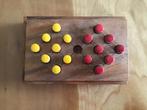 Breinbreker van Hout spel voor 1 persoon NIEUW, Ophalen of Verzenden, Minder dan 500 stukjes, Nieuw