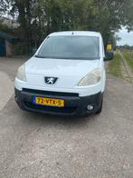 Peugeot Partner 1.6 HDI 66KW 122 L1 2PL 2008 airco apk nieuw, Voorwielaandrijving, 4 cilinders, Origineel Nederlands, Bedrijf