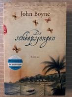 John Boyne - De scheepsjongen, John Boyne, Ophalen of Verzenden, Zo goed als nieuw