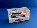 wiking 710632 VW Golf variant Notarzt 1/87 h0, Ophalen of Verzenden, Auto, Wiking