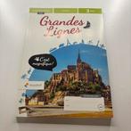 Grandes Lignes 6e ed havo 3 FLEX cahiers d'activités, Non-fictie, Nieuw, Ophalen of Verzenden, Noordhoff Uitgevers