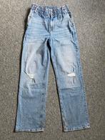 Jeans wijde pijpen. Maat 152, Broek, Gebruikt, WE, Meisje