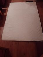 Matras (als nieuw) - twijfelaar, Huis en Inrichting, Ophalen, Tweepersoons, 140 cm, Zo goed als nieuw