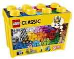 LEGO Classic 10698 Creatieve Opbergdoos Groot 790 delig, Kinderen en Baby's, Speelgoed | Duplo en Lego, Nieuw, Complete set, Ophalen of Verzenden