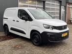 Peugeot Partner 1.5 BlueHDi Airco Cruise controle Trekhaak 1, Voorwielaandrijving, Stof, 4 cilinders, Wit
