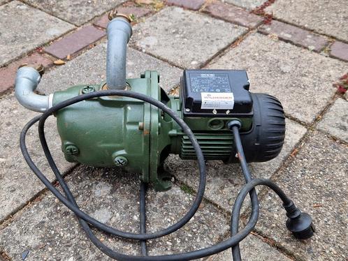DAB Jet 82 M Zelfaanzuigende Beregeningspomp, Tuin en Terras, Waterpompen, Zo goed als nieuw, Elektrisch, Beregeningspomp, Ophalen