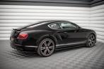 Voorlip spoiler sideskirt diffuser Bentley Continental GT V8, Auto diversen, Tuning en Styling, Ophalen of Verzenden