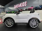 Kinderauto Porsche Cayenne - soft start - leren zit - RC, Ophalen of Verzenden, Nieuw, Afstandsbediening