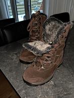 Warme winterlaarsjes, Kleding | Dames, Bruin, Snowboots, Ophalen of Verzenden, Onbekend