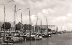 Huizen, Haven  129243, Verzamelen, Ansichtkaarten | Nederland, Ophalen of Verzenden, Ongelopen, Noord-Holland