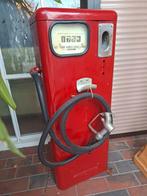 Vintage Nederlandse Tokheim 93 pomp, Ophalen, Gebruikt