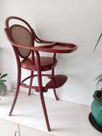 Thonet kinderstoel webbing hoogte verstelbaar opklapbaar, Ophalen