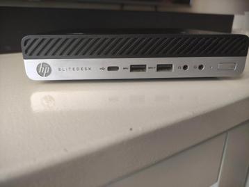 HP Elitedesk 705 g4  beschikbaar voor biedingen