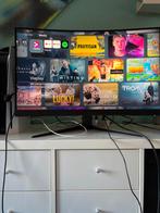 Msi game monitor 27 inc curved, Computers en Software, Gaming, Msi, Curved, Full HD