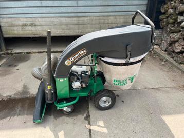 Billy goat bladzuiger qv550h beschikbaar voor biedingen