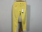 Nieuwe CLOSED Baker Broek (€230) - Geel Denim mt 29 (38/40), Closed, Closed, Overige kleuren, Verzenden