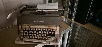 Typemachine beschikbaar voor biedingen