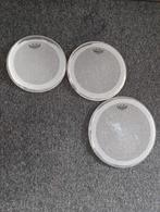 Te koop, diverse gebruikte Remo drumvellen., Muziek en Instrumenten, Drumstellen en Slagwerk, Ophalen of Verzenden, Gebruikt, Overige merken