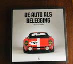 De auto als belegging. dr Vincent van der Vinne, Ophalen of Verzenden, Nieuw, Vincent van der Vinne